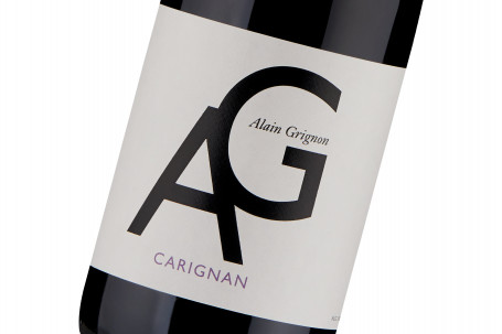 Alain Grignon Carignan Vieilles Vignes', Pays De L'h Eacute;Rault, France (Red Wine)