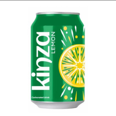 Kinza Lemon 360Ml