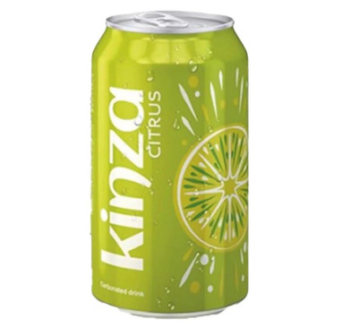Kinza Citrus 360Ml