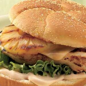 Chicken Sandwich Combo