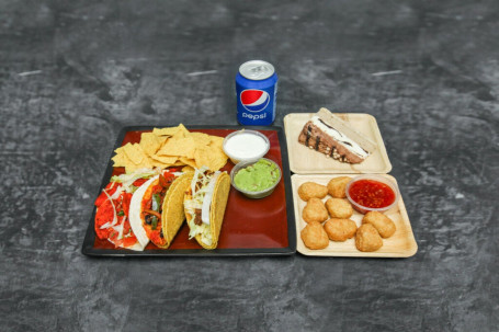 Taco Combo £18.99)