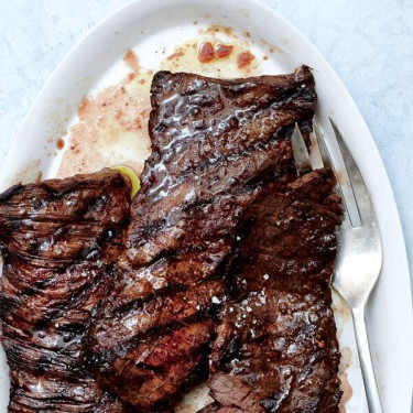 Plain Steak