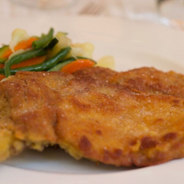 Veal Cutlet