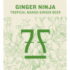 14. Ginger Ninja Tropical Mango Ginger Beer