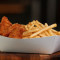 Crispy Chicken Pieces (3 Pieces) With Chips