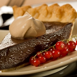Chocolate Truffle Pastry