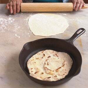 Tortille Z Mąki