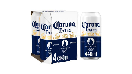 Corona Extra 4 X 440 Ml