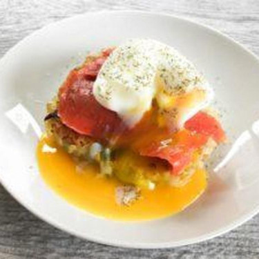 Uova Alla Benedict Con Salmone Affumicato