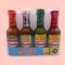Yucateco Hot Sauces (4 Pack)