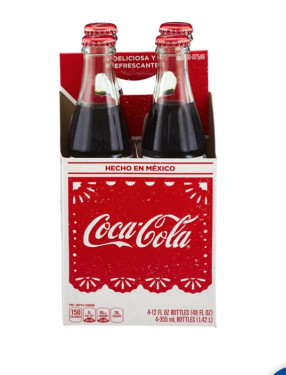 Coca Cola Del Messico