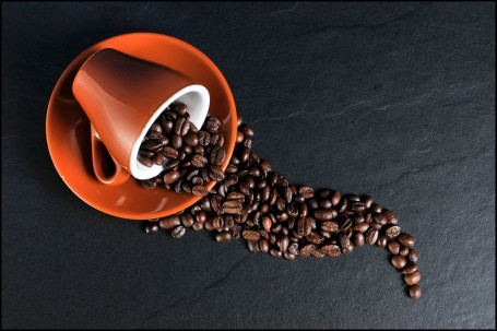 Cafeïnevrije Koffie