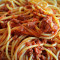 Spaghetti Met Saus