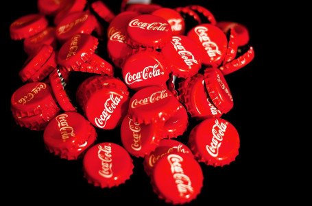 Duża Coca-Cola Zero Cukru