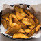 Seasoned Potato Wedges