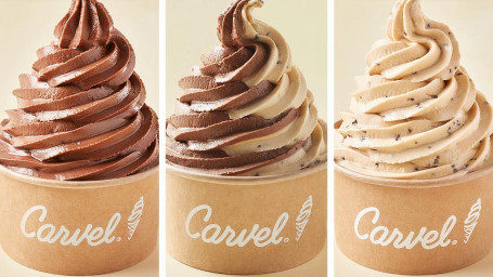Soft Serve: Brookie, Brownie Batter, Or Chocolate Chip Cookie Dough