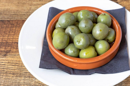 Green Olives (Vegan Gf)
