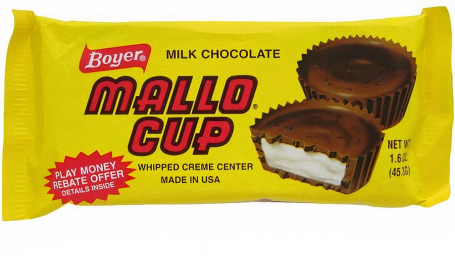 Mallow Cup 3 Individual Packs