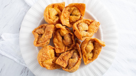 5. Fried Crispy Wonton (8)