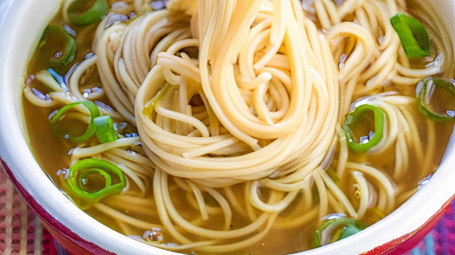 17.Chicken Noodle Soup
