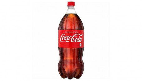 Coca-Cola Classic Soda, 2L