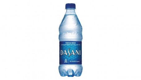 Dasani Purified Water, 20 Oz.