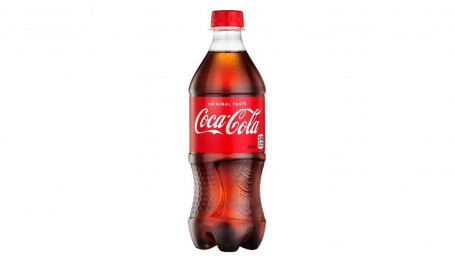 Soda Classica Coca-Cola, 20 Once.