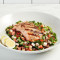 Spinach and Salmon Salad