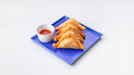 Curry Puff Chicken (4PSC)