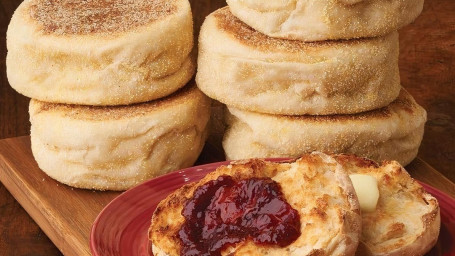 English Muffin 4 Pack