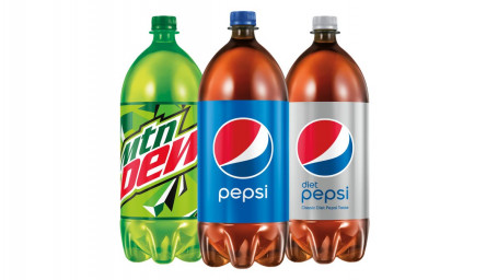 Pepsi Beverages 2L Bottle