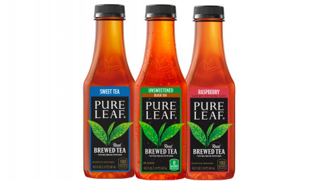 Pure Leaf Teas 18.5Oz Bottle