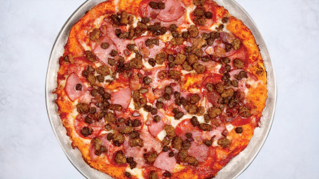 Ultimate Meat Pizza 9 Small