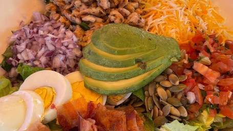 Puebla Cobb Salad