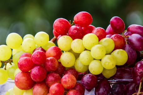 Fresh Fruit Plate