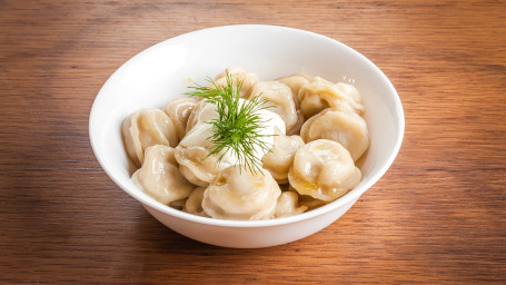 Pelmeni Siberian Dumplings With Meat (350 Gr)