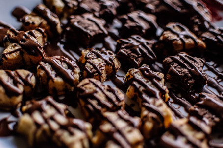 Gourmet Chocolate Chunk Cookies