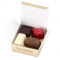 4/5 Chocolates Ballotin Box