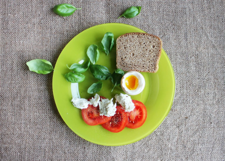 Taco Morbido Per La Colazione