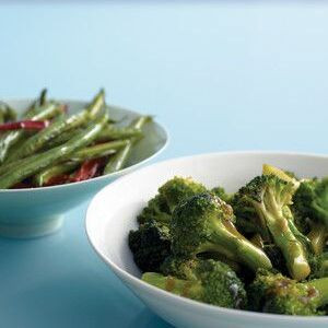 Broccoli Con Salsa Di Ostriche