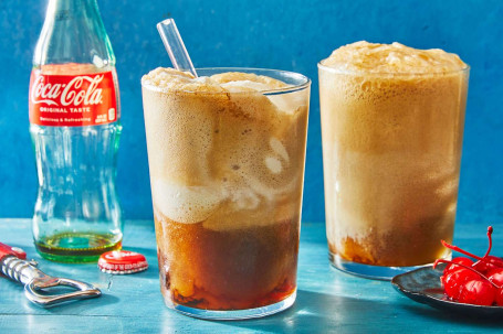 Cola Float