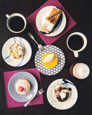 Pacchetto Bevande Per La Colazione