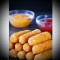 Mozzarella Sticks (V) 10 Pcs