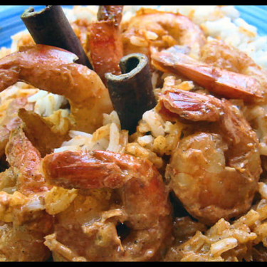 Shrimp Korma