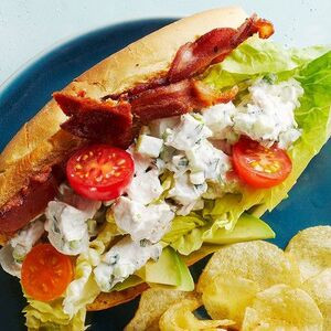 Chicken Salad Sub