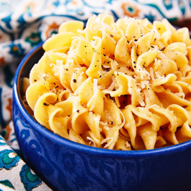 Buttered Noodles