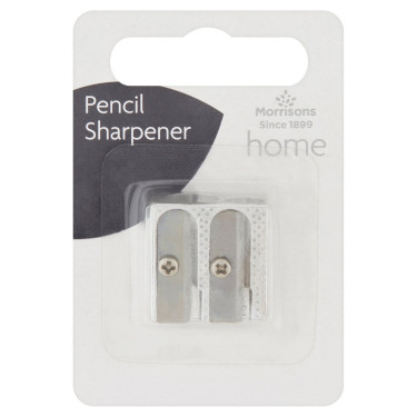 Morrisons Pencil Sharpener
