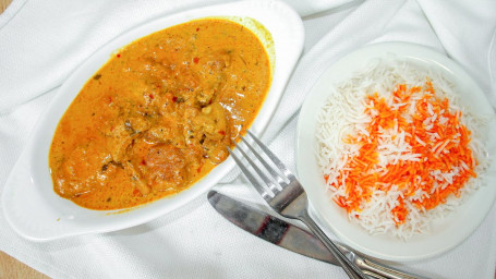 2. Chicken Handi (Boneless)