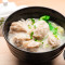 Bái Cài Zhí Wù Zhū Ròu Jiǎo Miàn Impossible Pork Cabbage Dumplings Noodles