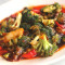 Spicy Szechuan Broccoli